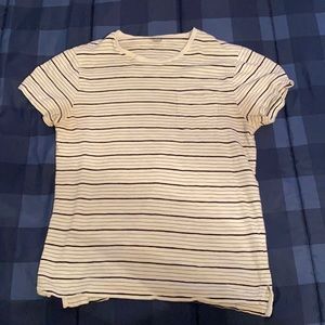 Old Navy Medium White T-shirt